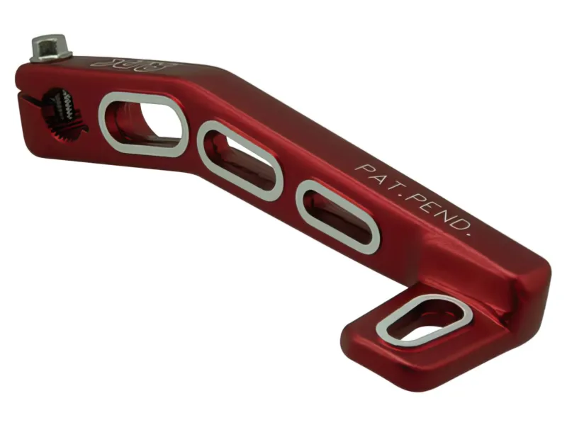 Kickstarthendel STR8 Lightgewicht MBK / Peugeot Rood