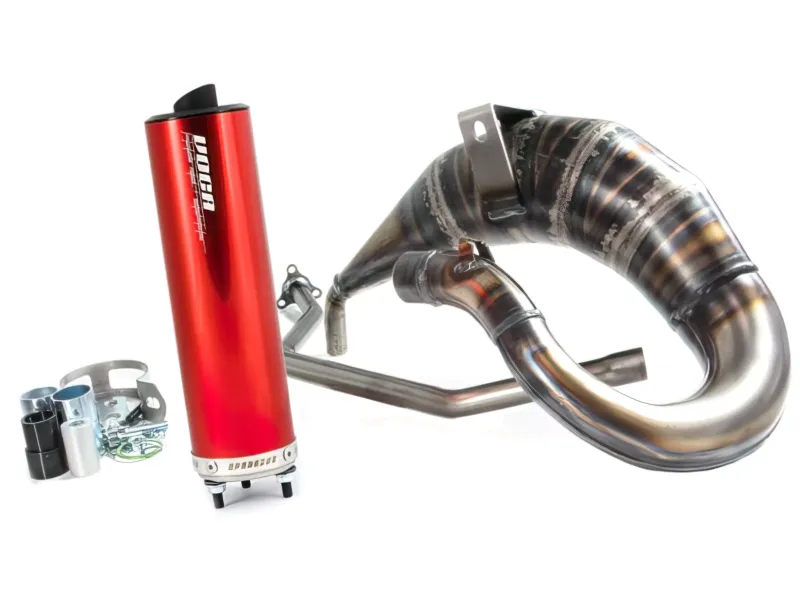 Uitlaat Voca Cross Rookie 50/70CC CE Rieju MRX/RR