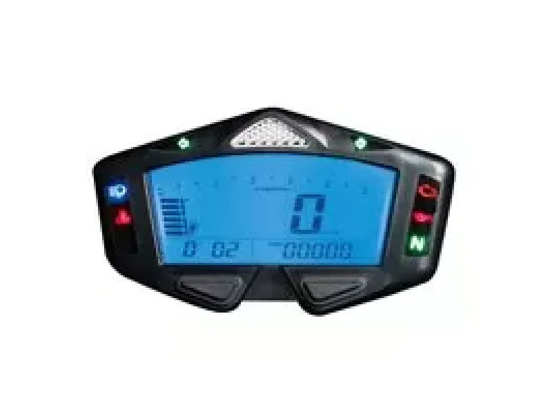 Snelheidsmeter Koso DB-03 Mini Racing Cockpit CE