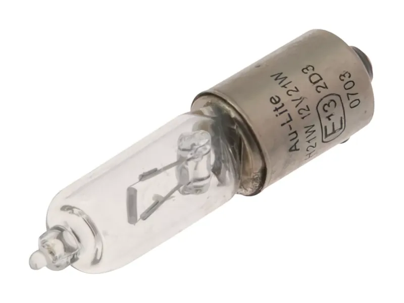 Indicatorlamp STR8 Bay9S 12V 21W Oranje