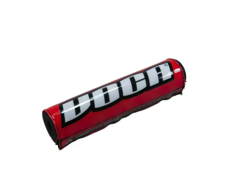 Stuurplaat Voca (180mm), Rood