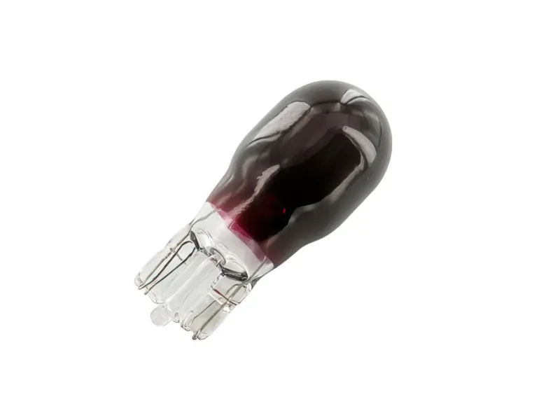 Parkerlichtlamp STR8, T13 12V 10W, Rood