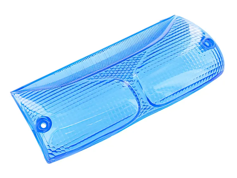 Achterlicht Lens STR8 GIileraStalker Blauw
