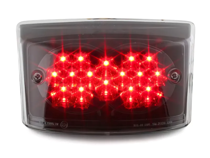 Achterlicht Led Lexus Zwart Yamaha BW'S / Booster NA 2004