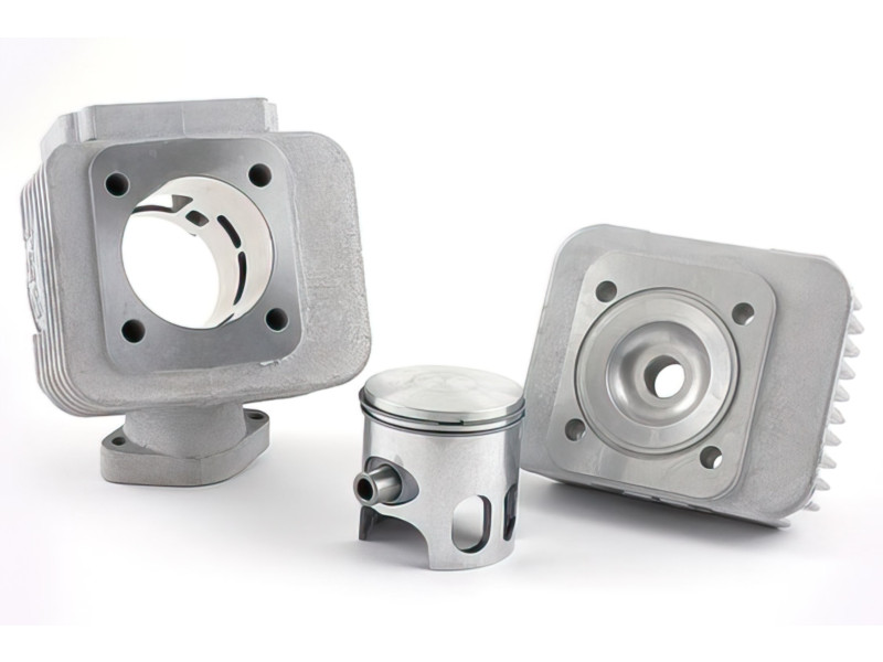Cilinderkit - Stage 6 - Sport Pro MK2 70 cc - Minarelli Verticaal - AC