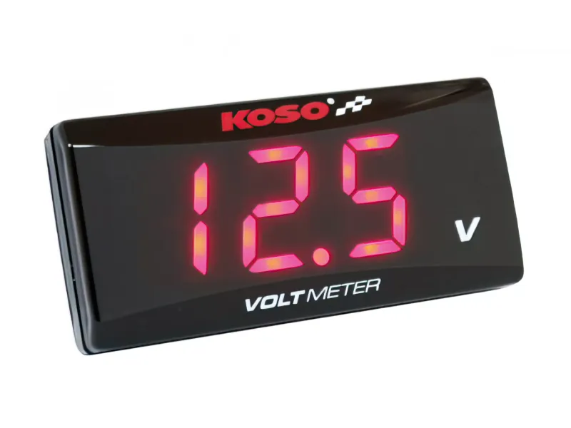 Digitale Voltmeter Koso