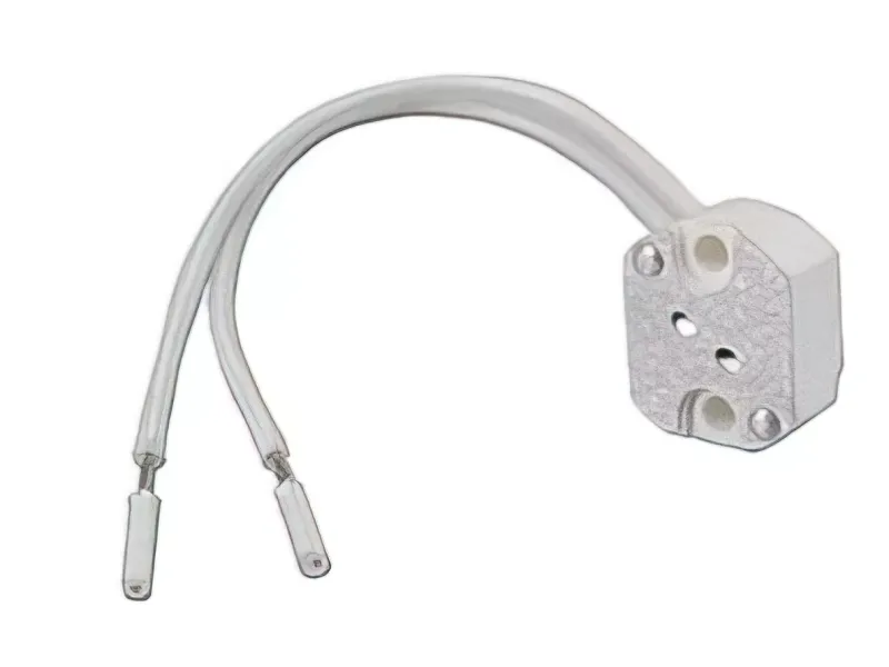 STR8 Keramische Stopcontact F. Halogeen Gloeilamp MR16