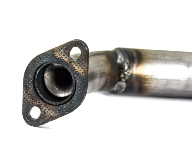 Voca Racing Uitlaat Sabotage  V2 50/70 Yamaha BW'S / Slider Zwarte Geluiddemper