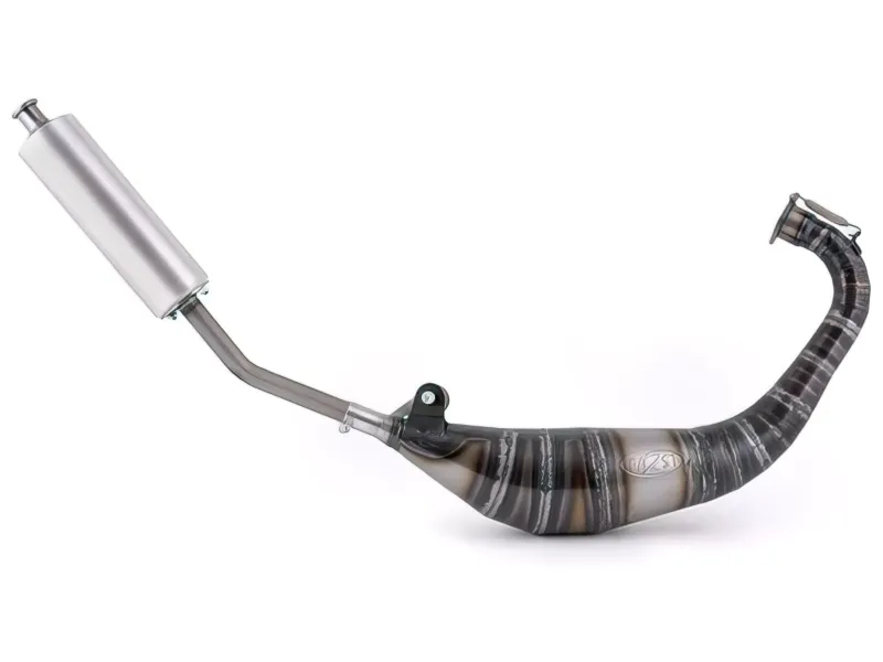 2Fast Uitlaat 70CC Minarelli AM6