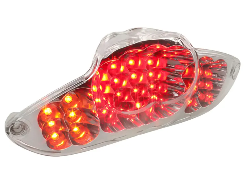 Achterlicht Lexus Met Led-Indicator Gilera Runner  NA 08/2005 CE-Markering