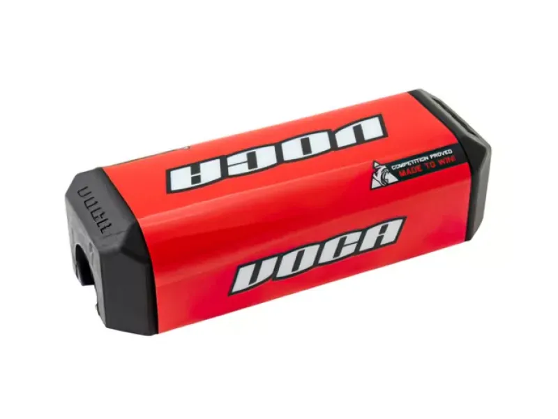 Voca Stuurpad (Zonder Beugel) Voca d.28.6 Rood