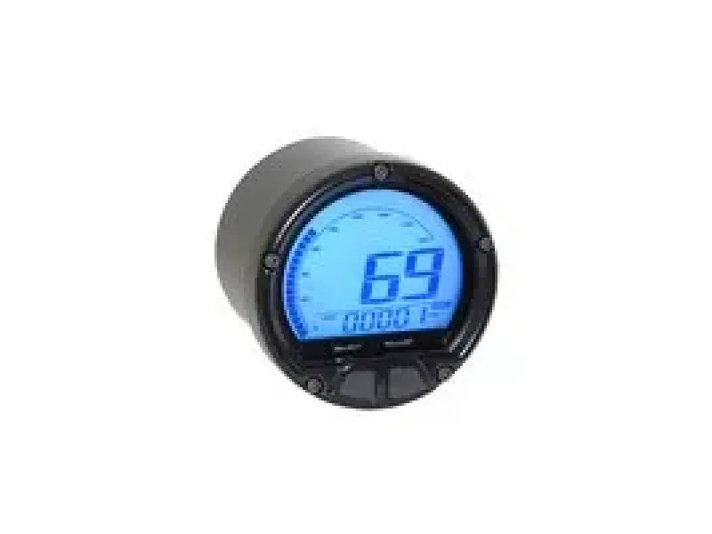 Snelheidsmeter Koso Digital DL-02