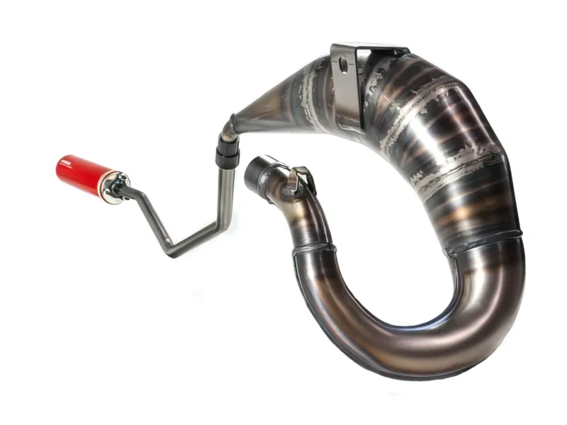Uitlaat Voca Cross Rookie 50/70CC CE Rieju MRX/RR