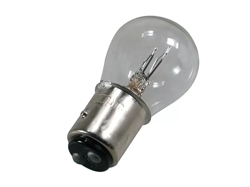 Gloeilamp Voor Achterlicht 12V 18-5W, Wit CE-Markering