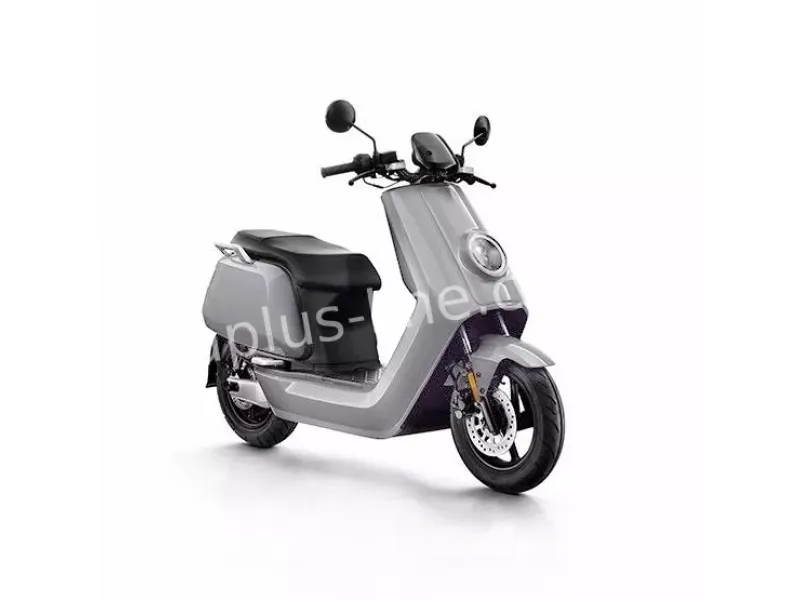 Kappenset Niu N-serie elektrische scooter Nardo Grey