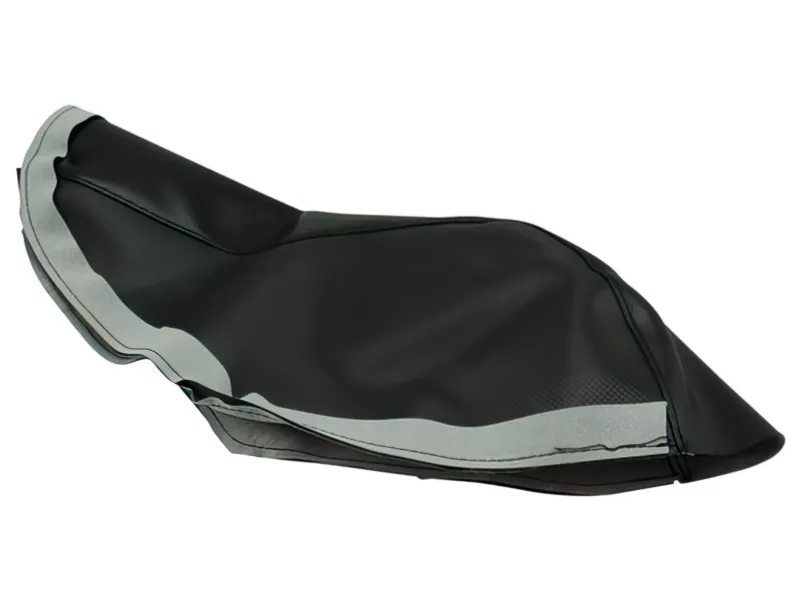 STR8 Zadelhoes Yamaha Aerox / Nitro Zwart