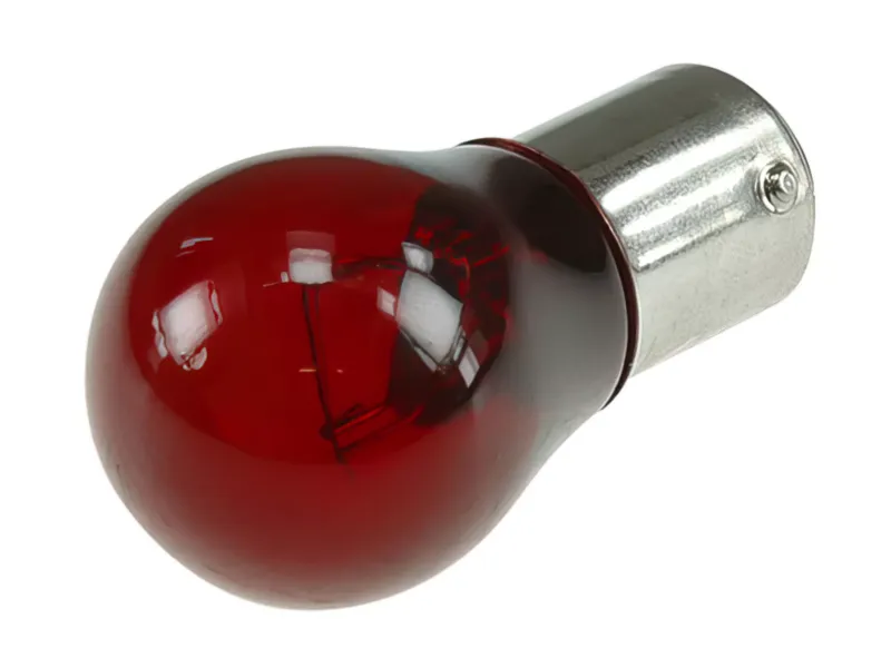 Achterlichtlamp STR8 12V / 21/5W Rood