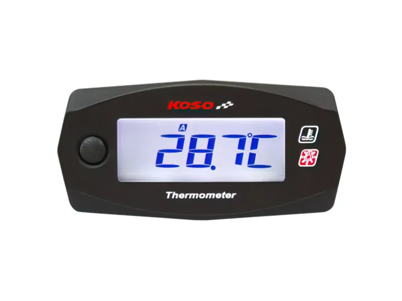 Thermometer Koso Mini 4 (Water / Olie)