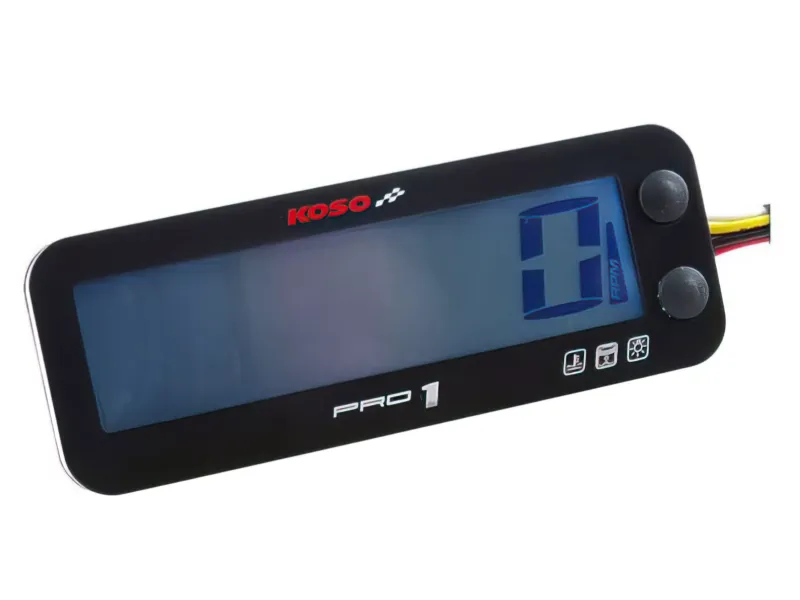 Tachometer Koso Pro-1
