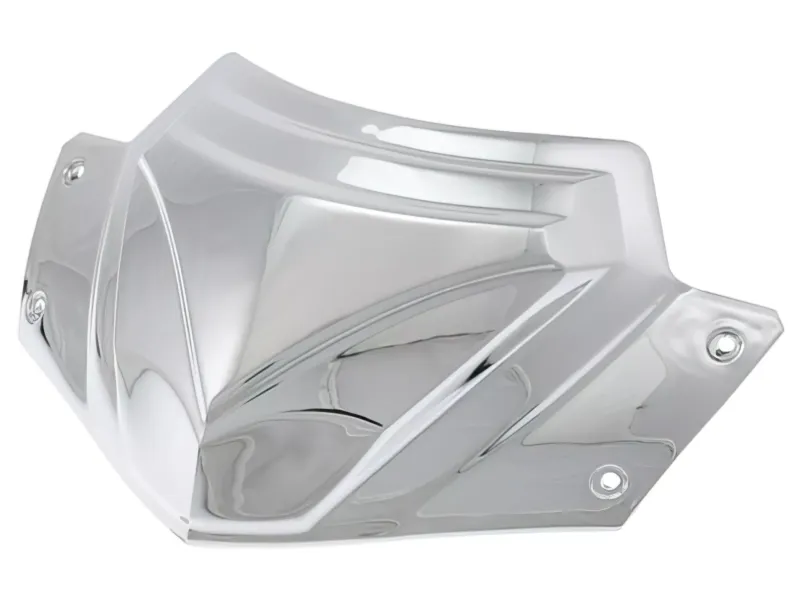 STR8 Stuurspoiler Aprilia SR Factory Chrome
