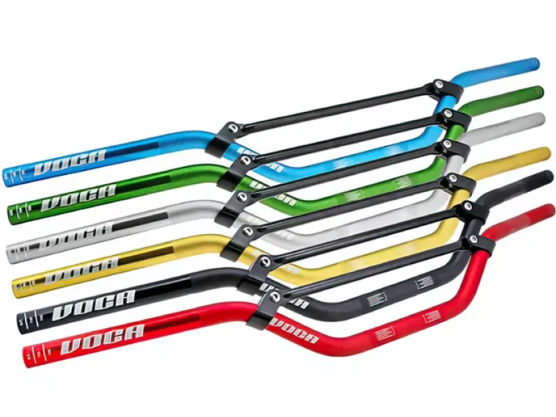 Mx Stuur Voca Racing d.22,2 mm Blauw