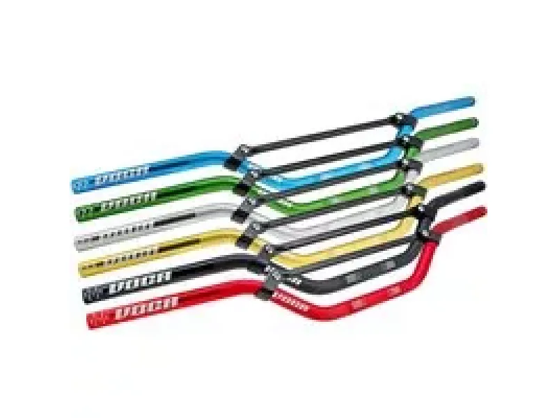 Mx Stuur Voca Racing d.22,2 mm Groen