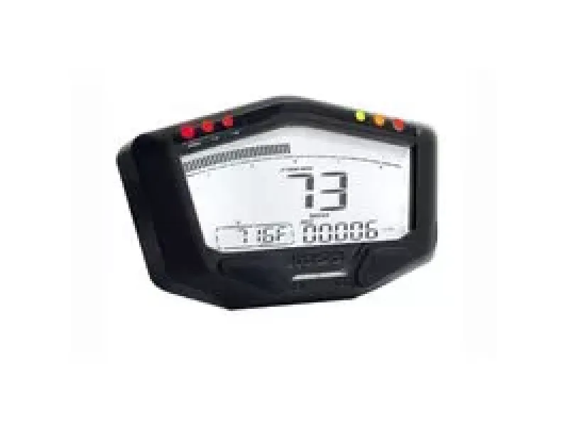 Snelheidsmeter Koso DB-02R Straatversie