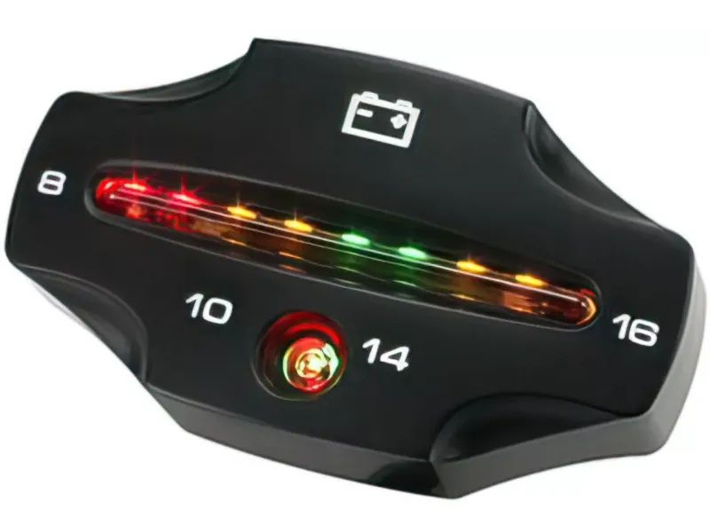 Voltmeter Led Koso