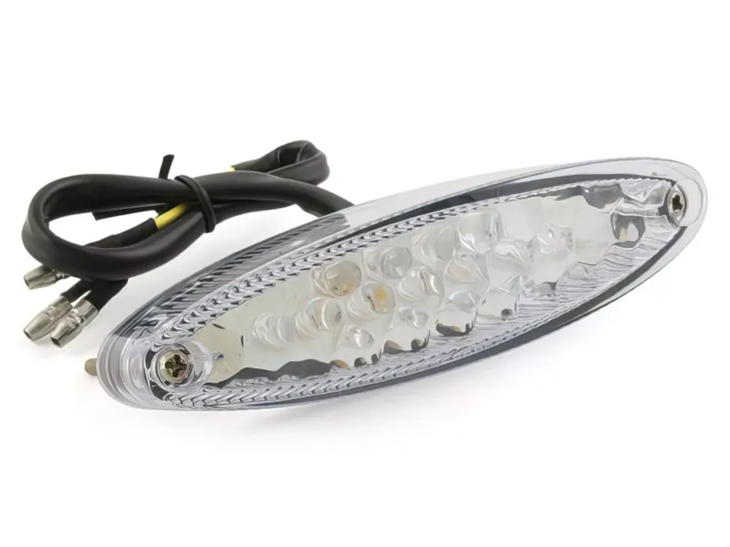 Achterlichtruimte 15 Leds Helder Wit CE-Markering