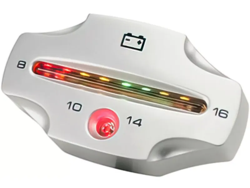 Voltmeter Led Koso