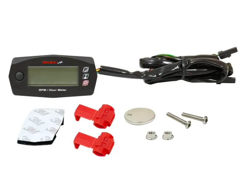 RPM En Uurmeter Koso Mini 4