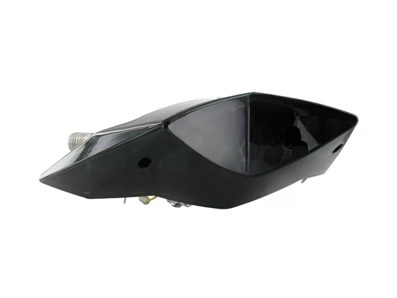 Achterlicht Led Met Indicatoren Black-Line Peugeot Speedfight 3 CE-Markering