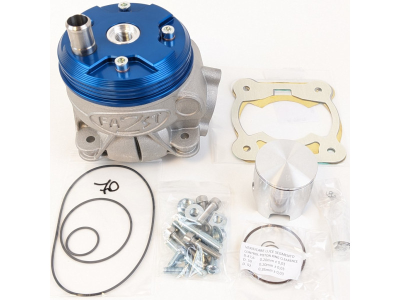 2Fast Cilinderkit FL70R - Malossi C-one / RC-One / 2Fast Passion - 70 cc (39,3 / 90mm)