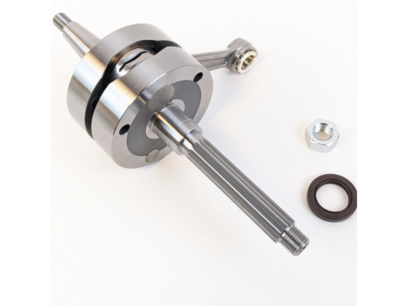 Krukas 2Fast  Voor Malossi C-ONE / RC-One Carter 39.3MM Slag / 90MM Drijfstang Piaggio