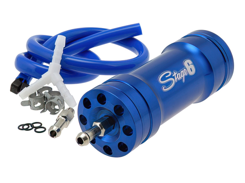 Powerbox - Stage 6 - Blauw