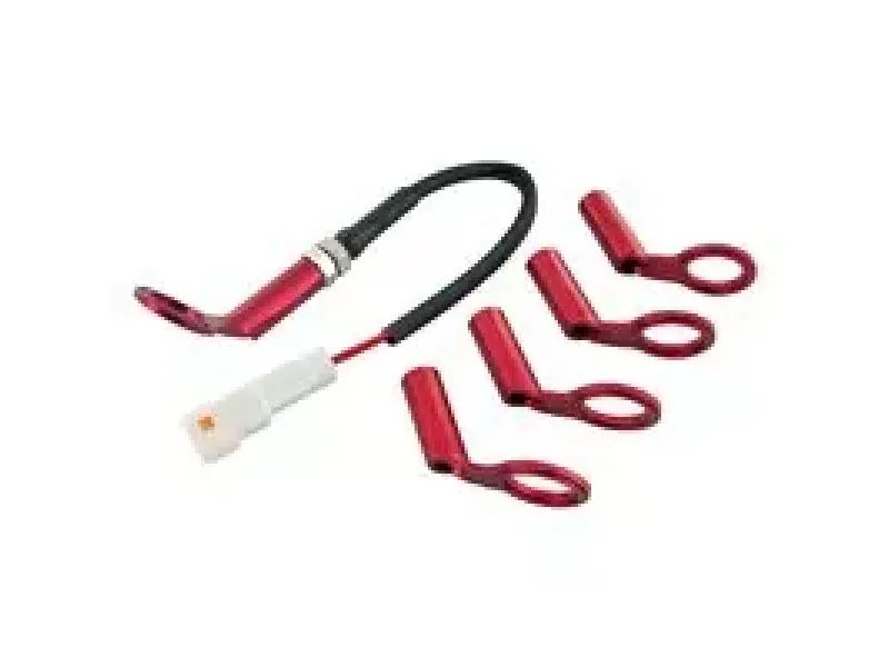 Temperatuursensor Koso 0-250° / D=10mm Witte Plug