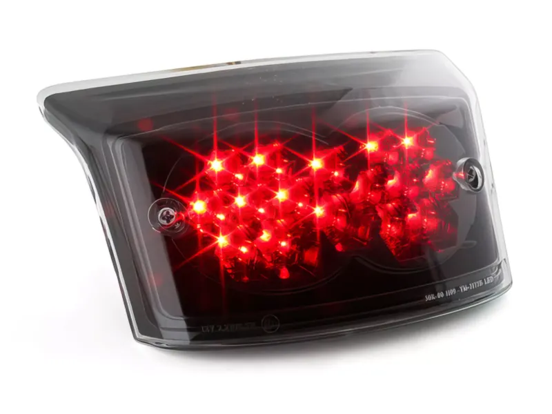 Achterlicht Led Lexus Zwart Yamaha BW'S / Booster NA 2004