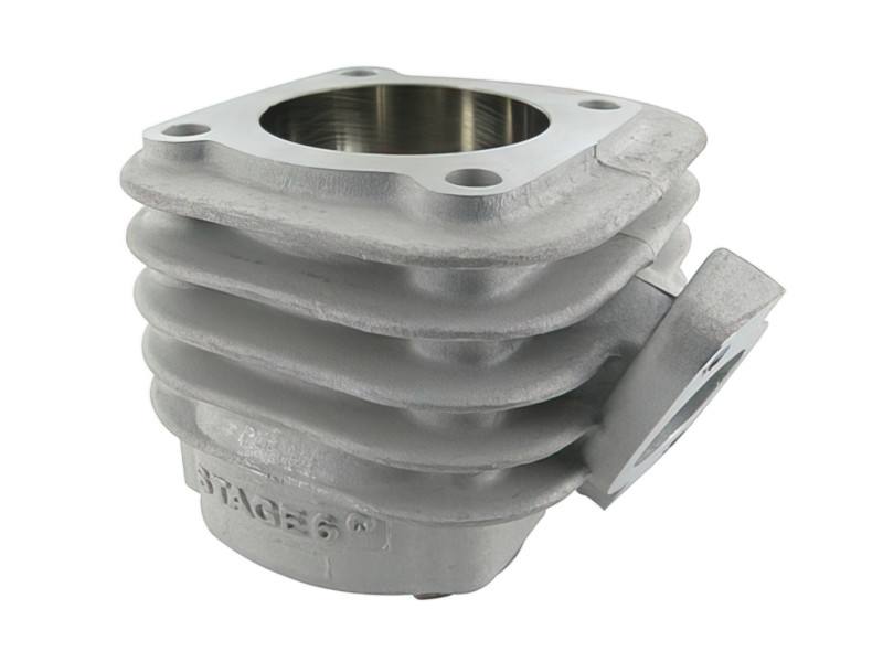 Cilinderkit - Stage 6 - Pro MK2 70 cc P10 - Minarelli Horizontaal - AC