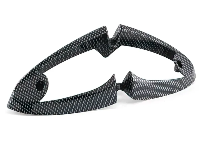 STR8 Aachterlicht Bekleding Peugeot Speedfight II Carbon Look