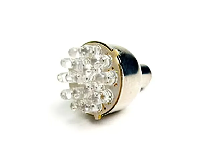 Achterlicht Gloeilamp Led Koso Twinkle BA15D Rood