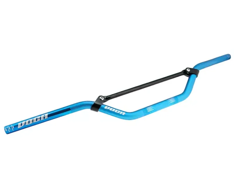 Mx Stuur Voca Racing d.22,2 mm Blauw