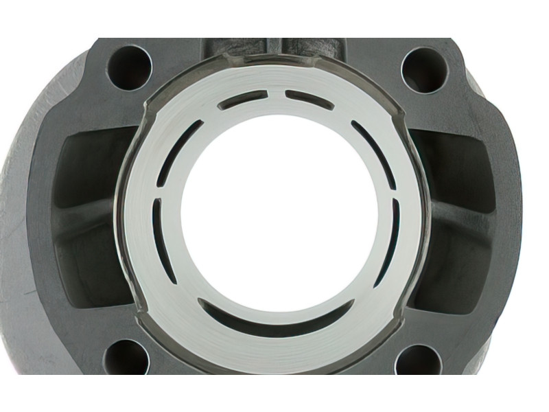 Cilinderkit - Stage 6 - Pro MK2 70 cc P10 - Minarelli Horizontaal - AC
