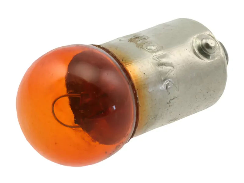 Indicatorlamp STR8 BA15S Oranje