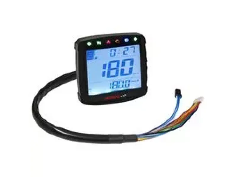 Snelheidsmeter Koso XR-S 01 Cockpit CE