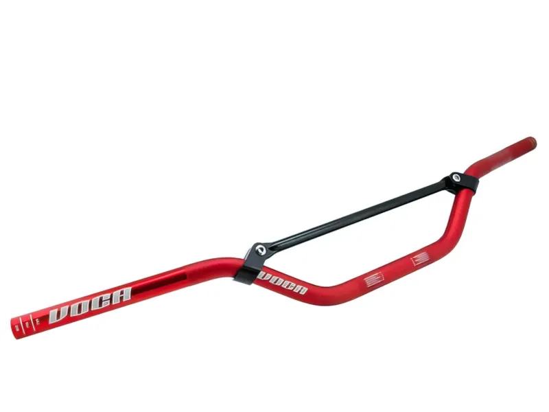Motocross Stuur Voca Racing D.22,2 MM Rood