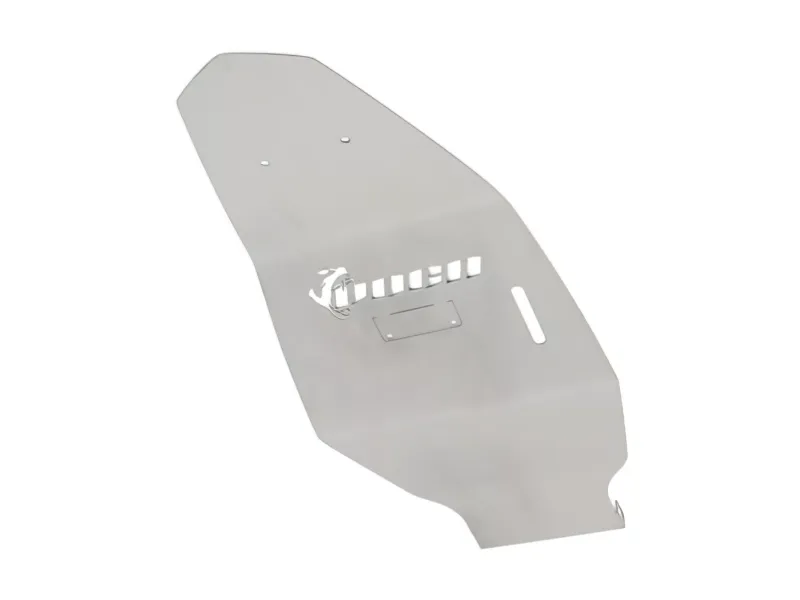 Racing Onderzitting Voca Racing Zonder Achterlicht Omzetting  Frame Derbi Senda  DRD Pro