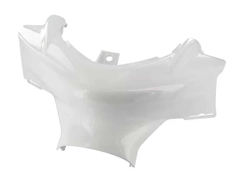 STR8 Stuurhoes Zonder Indicatoren Yamaha Aerox / MBK Nitro Wit