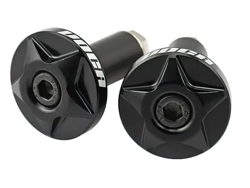 Stuur Einde Voca Racing Zwart