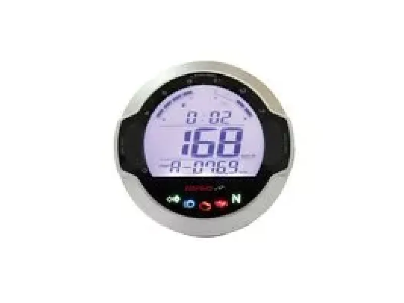 Snelheidsmeter Koso DL-03SR GP Style Street-Legal
