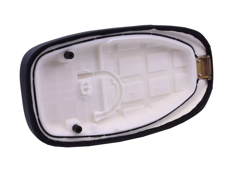 Buddy / Zadel - Zwart - AGM VX50 OEM / China LX look-a-like